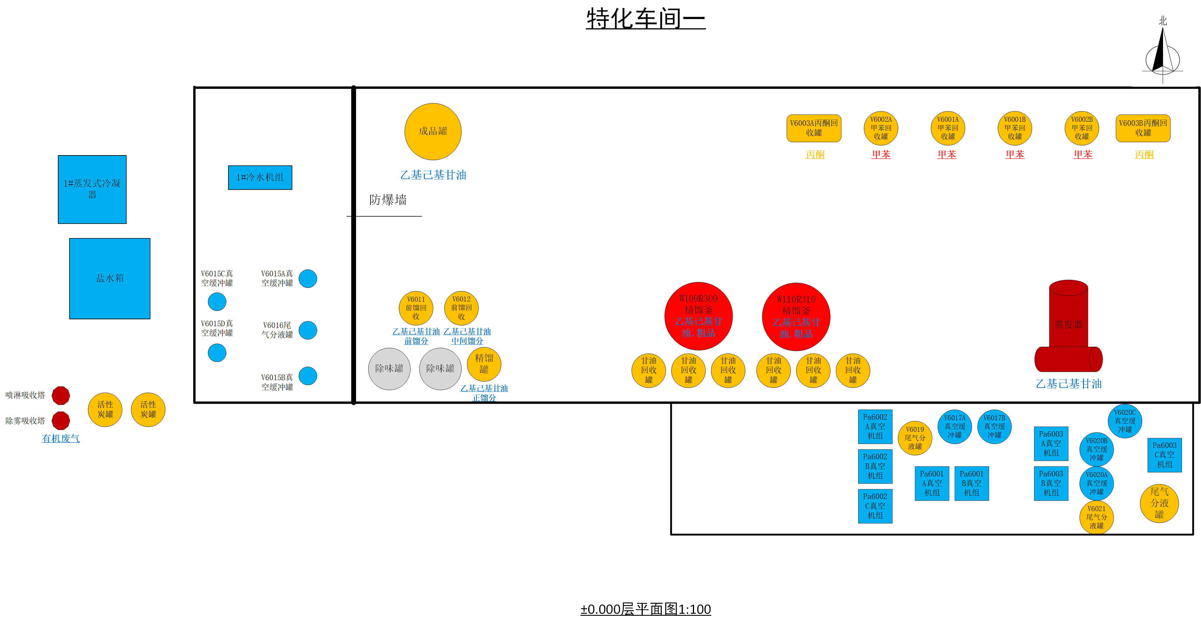 特化车间第一层