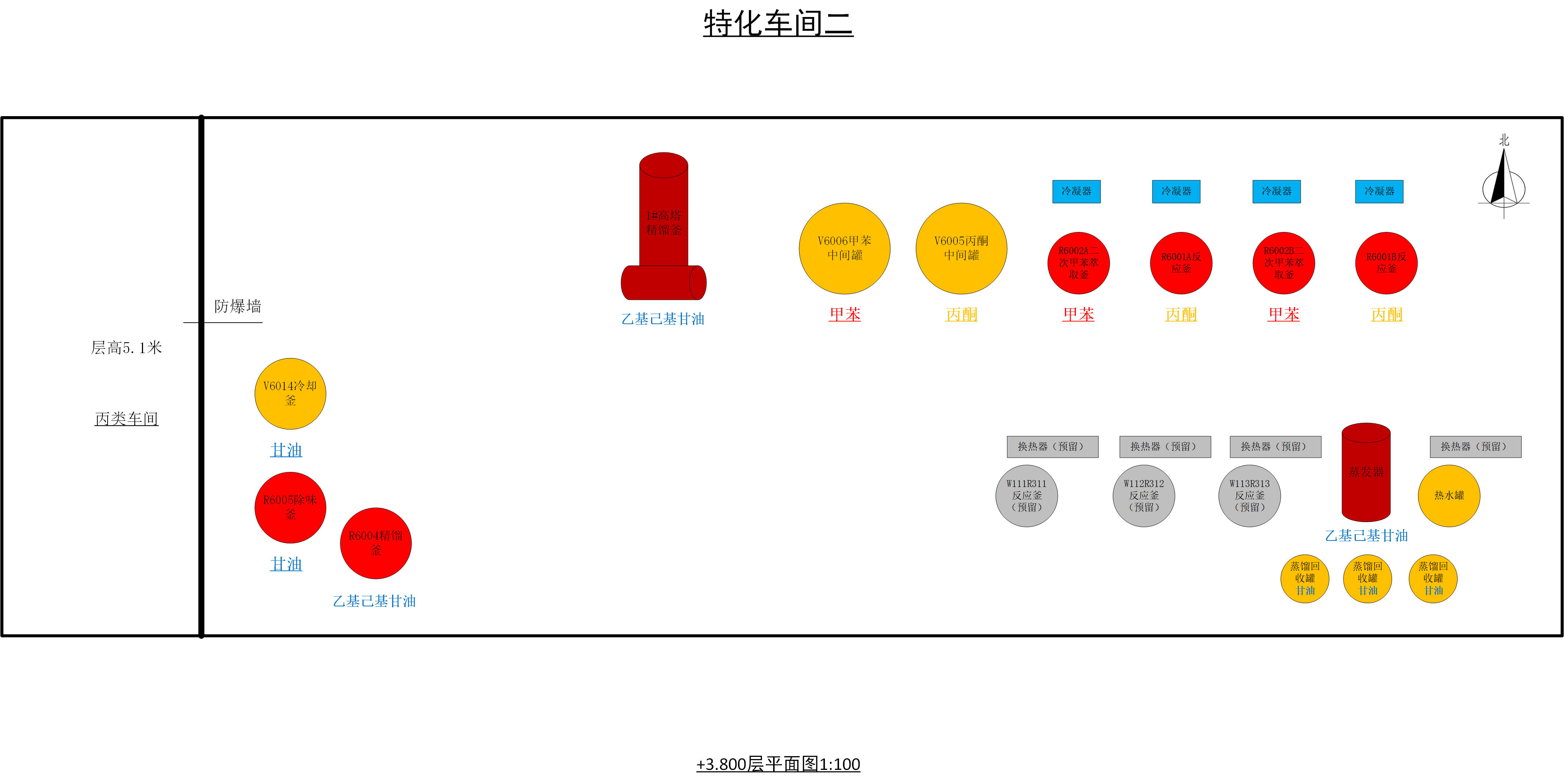 特化车间第二层